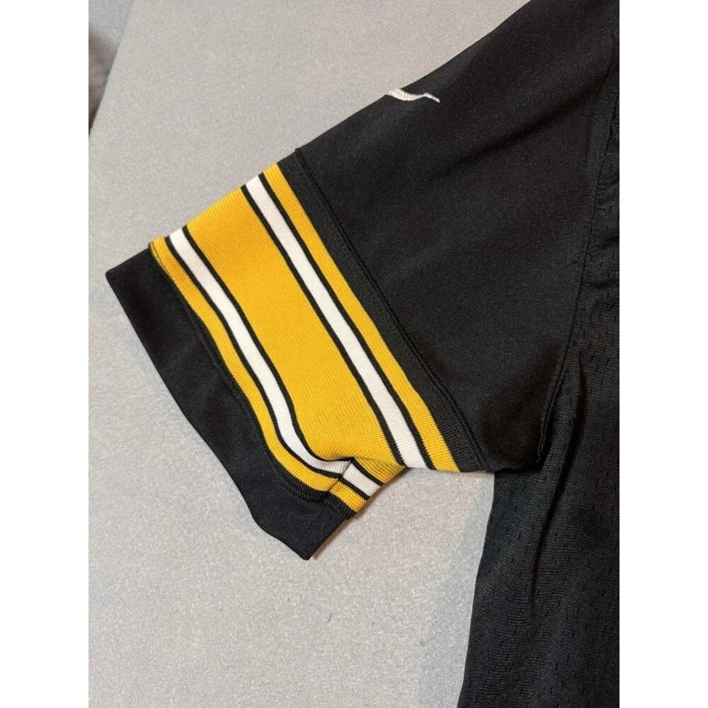Nike Pittsburgh Steelers Juju Smith-Schuster Jersey Mens Large Stitched